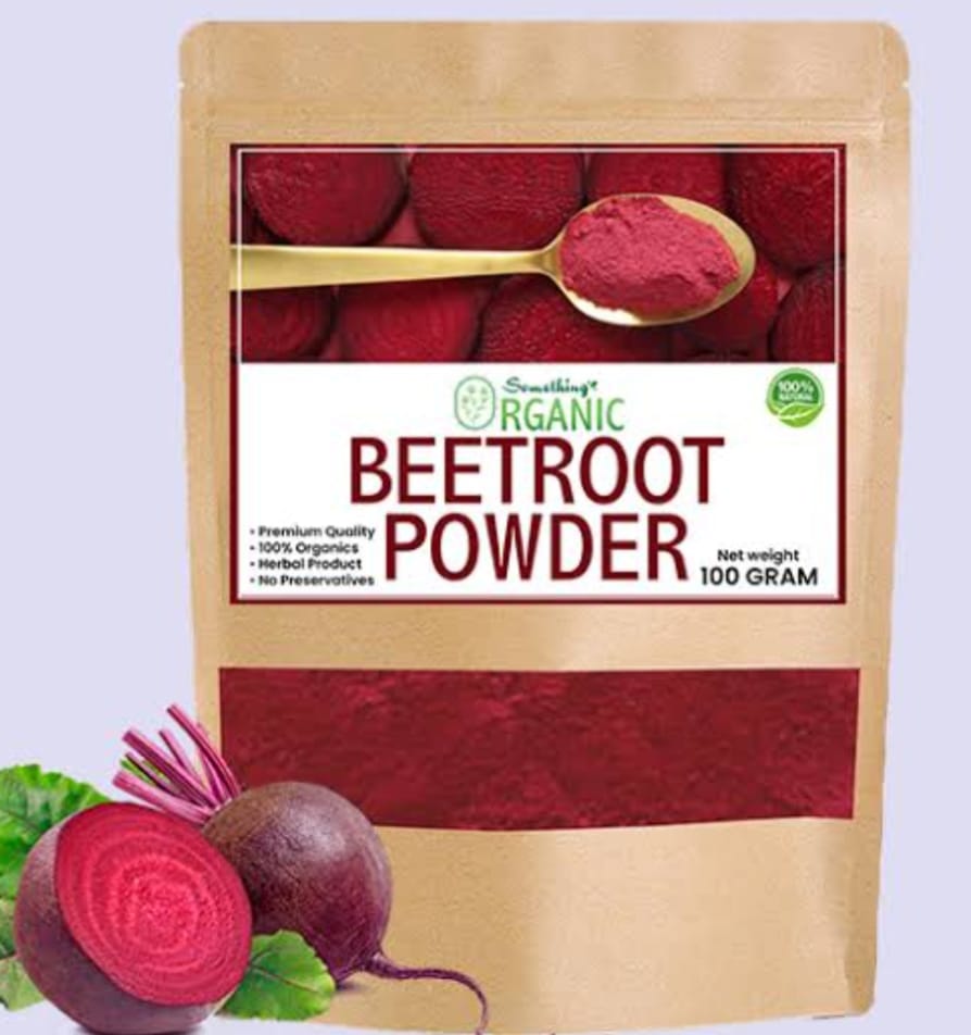 Beetroot Powder 100 gram for Drinking